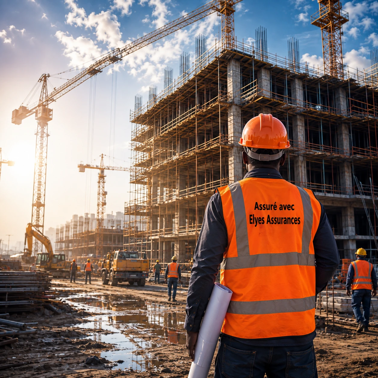 Assurance Chantier
