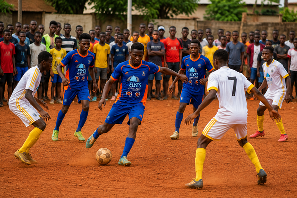 Tournoi des jeunes de Songon 2026