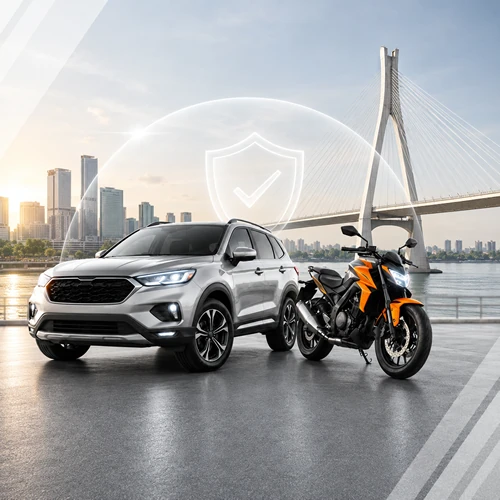Assurance Auto-moto