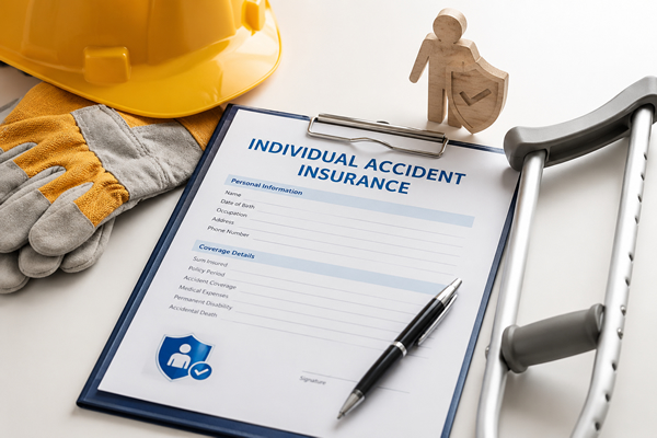 Assurances Individuelle Accident